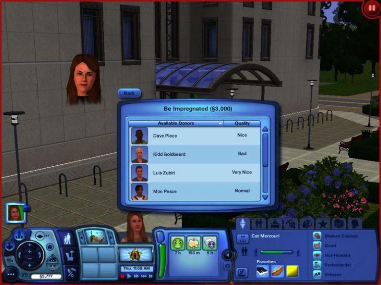 Sims 3 Abortion Mod