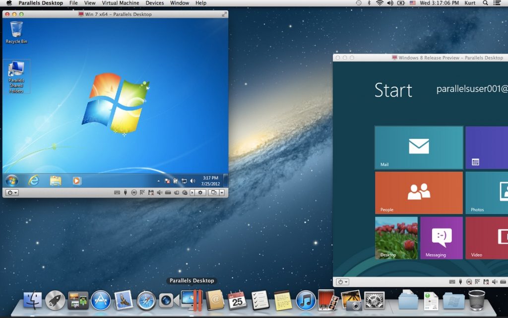 how to get parallel for mac free