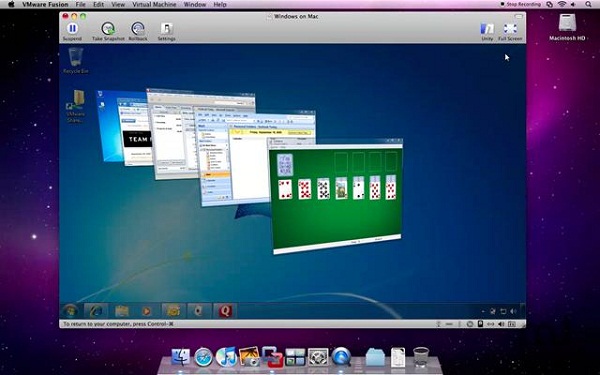 how to run windows programs on mac free