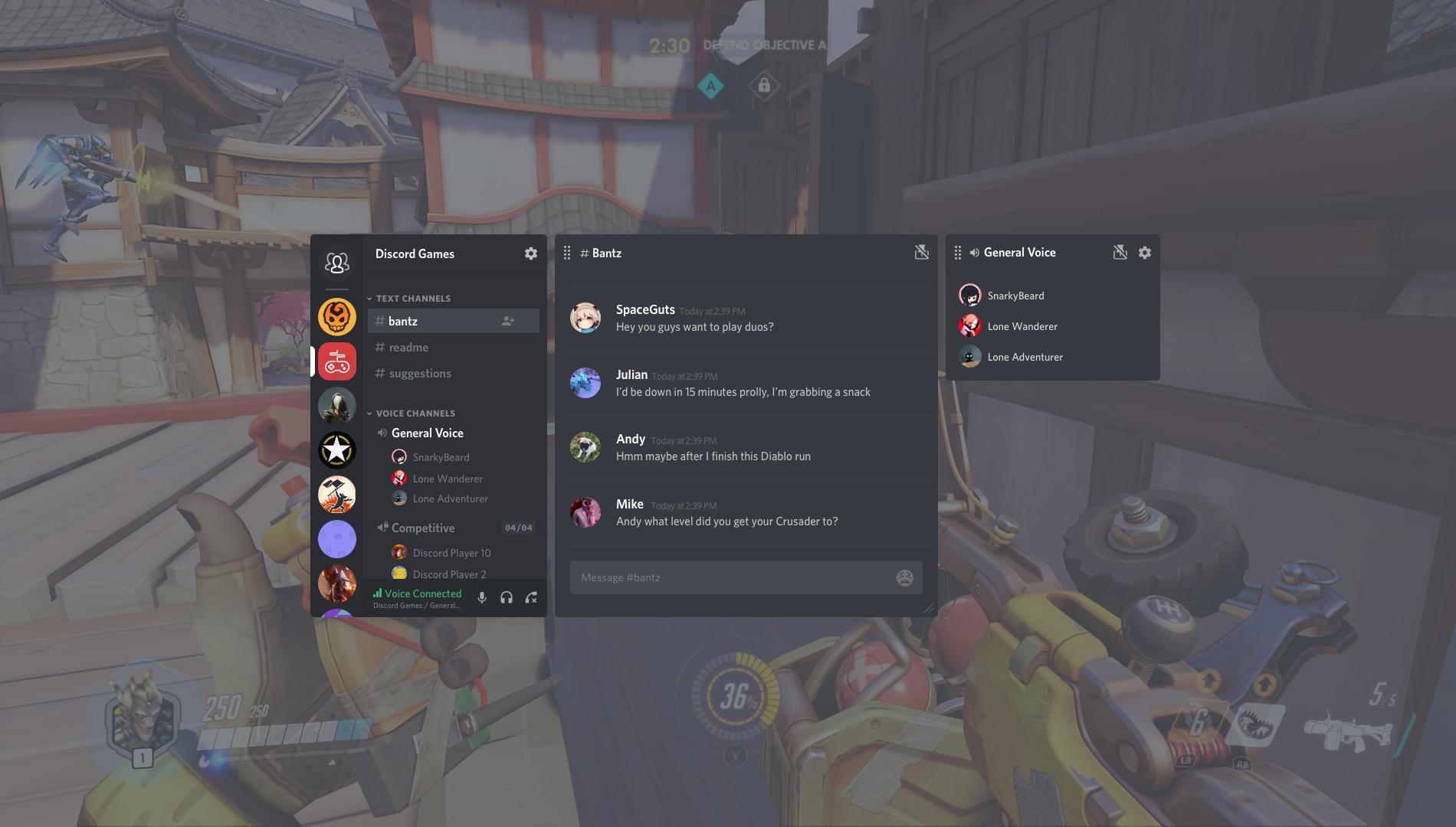 Fix Discord Overlay Not Working Error How To Guide