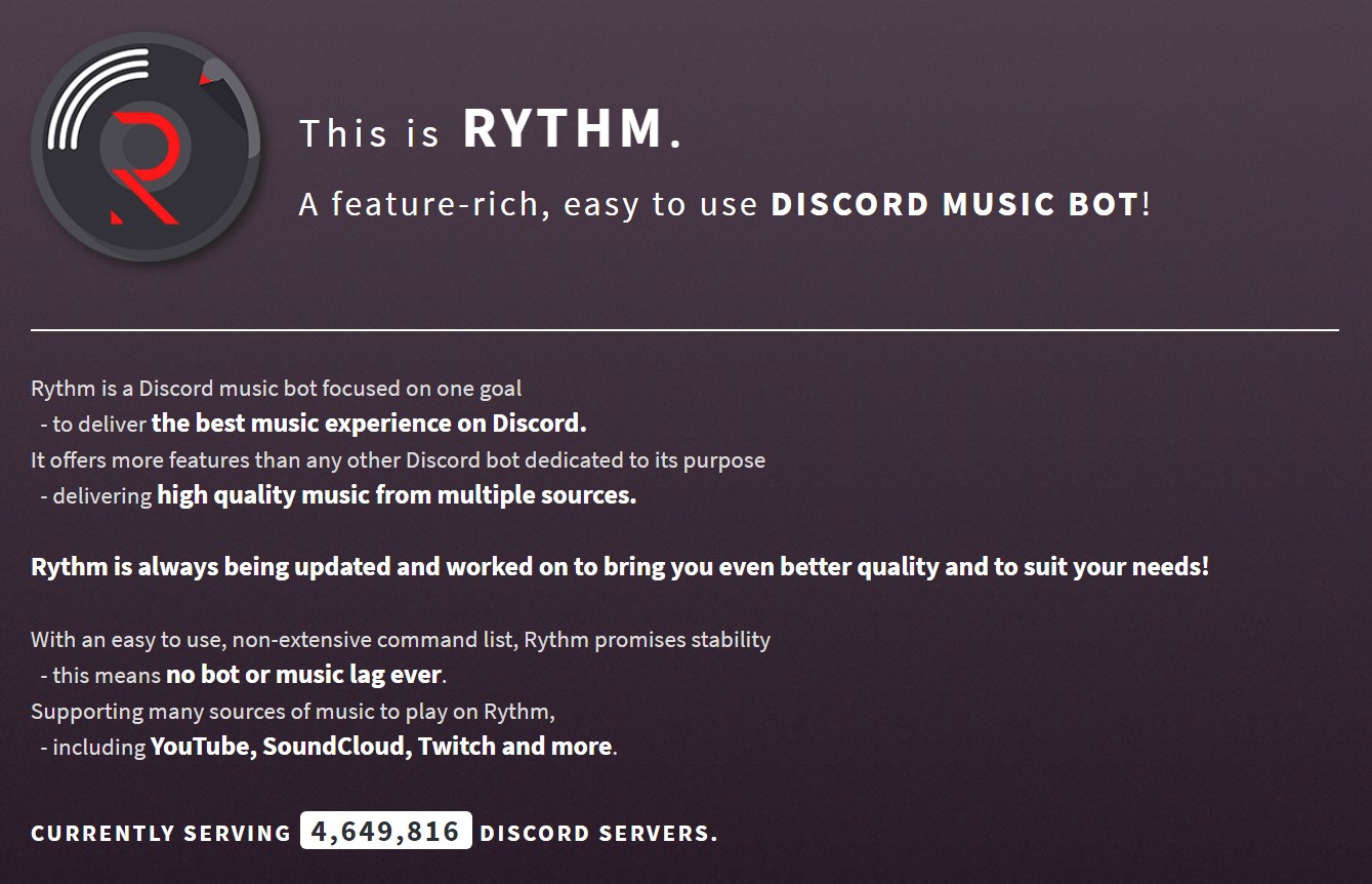 Discord How To Add A Music Bot To A Channel