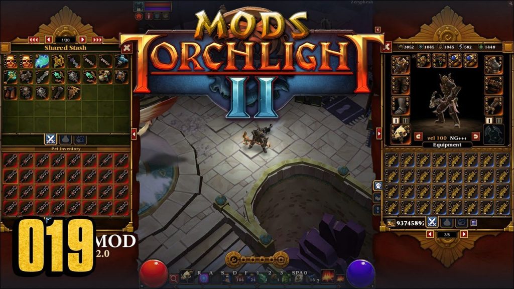torchlight 2 mods