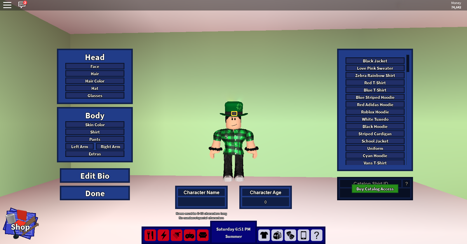 How To Make Clothing In Roblox 2020 May