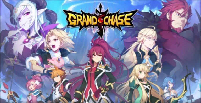 grand chase tier list june 2019