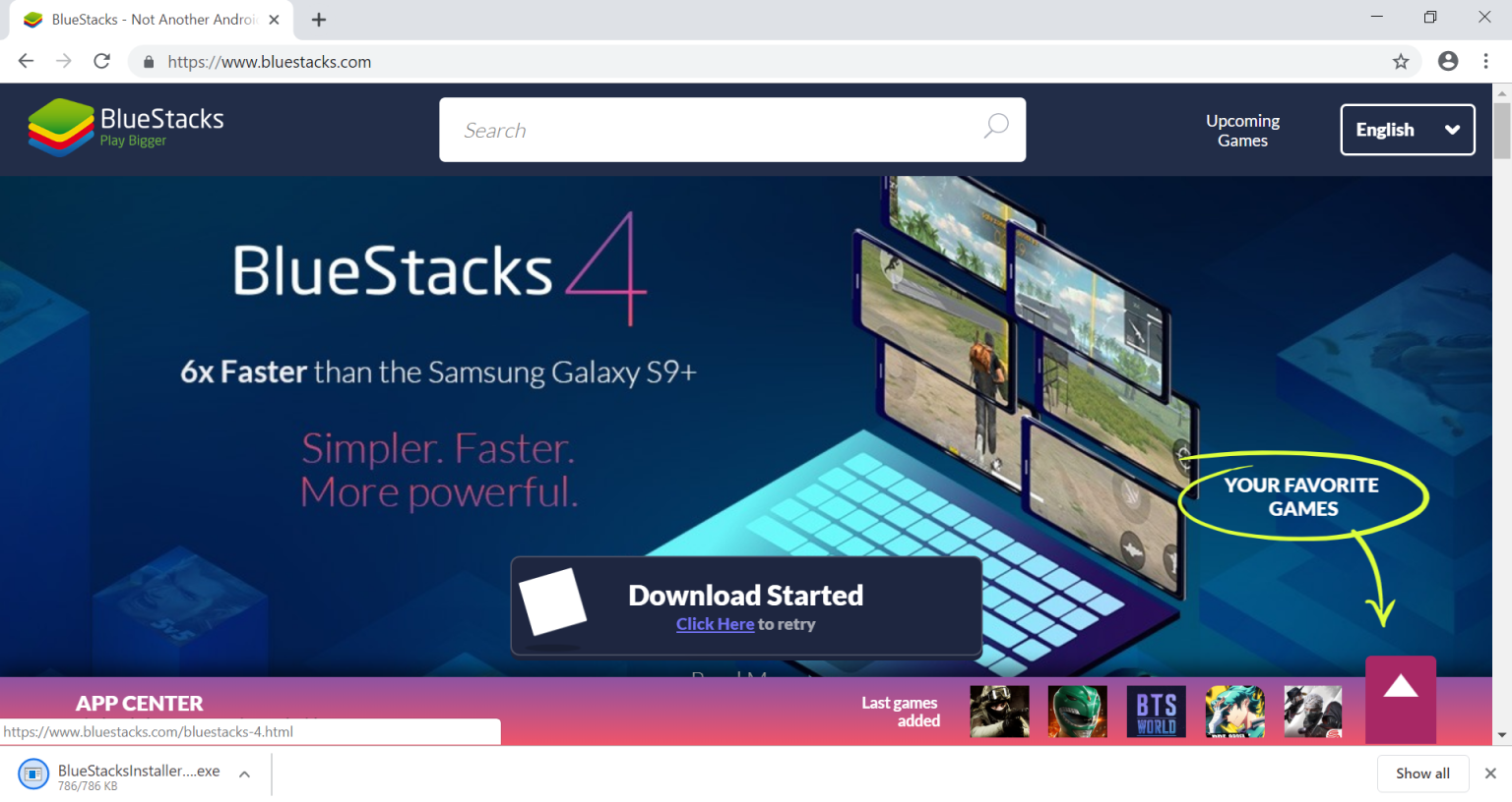 is bluestacks safe to install