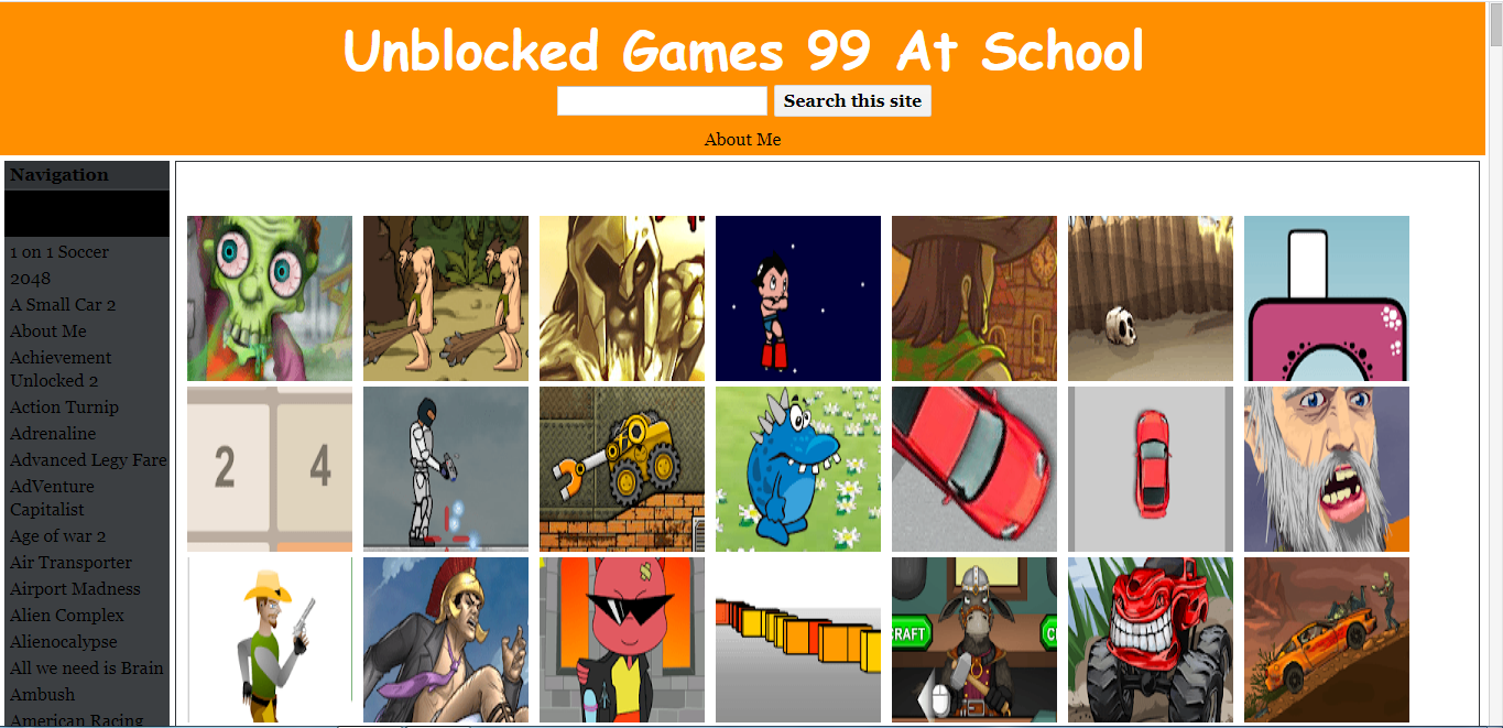 Best Unblocked Games Websites May 2020